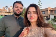 Ducky Bhai’s wife Aroob Jatoi gets relief as pol ..