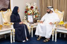 محمد الشرقي يستقبل وزيرة التربية والتعليم ويطلع على استعدادات ..