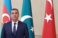 Ambassadors of Azerbaijan, Belgium call on Ministe ..
