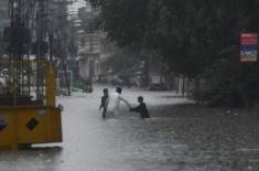 AC leads daily city monitoring, flood response