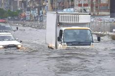 NDMA warns of heavy rains, urban flooding in Karac ..
