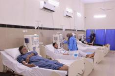 Dialysis center in Mirpurkhas providing relief to ..
