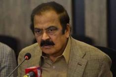 PTI always created hurdles in dialogue: Rana