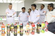 Swiss Deputy Head of Mission lauds Nestlé Pakista ..