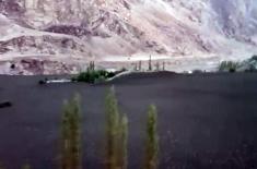 Glacial outburst triggers flooding in GB’s Ghize ..