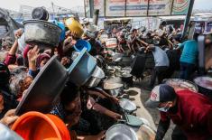Gaza famine a war crime, urgent global responsibil ..