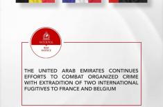 UAE continues efforts to combat organised crime wi ..