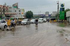 Weather update; strong winds, thunderstorms likel ..
