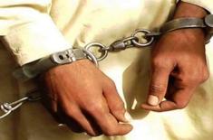 53 criminals including 5 POs arrested