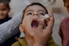 Polio eradication campaign to kick off soon in Mir ..