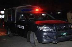 57 suspects held in 24 hours in Lahore