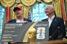 2026 World Cup draw to be held in Washington on De ..