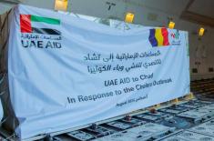 UAE sends 30 tonnes of medical supplies, including ..
