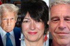 Maxwell clears President Trump, denies Epstein had ..
