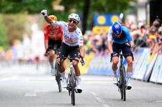 UAE Team Emirates-XRG picks up thrilling Deutschla ..