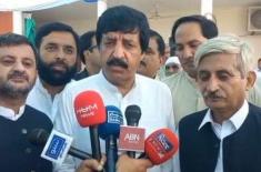 Punjab Governor Sardar Salim Haider Khan announces ..