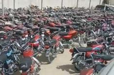 Action against fancy numbers, unregistered motorcy ..