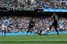 Premier League: City 0-2 Tottenham