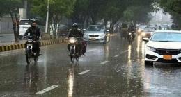 Weather update; Karachi, Sindh likely to receive rain spells from Aug 18 to 23