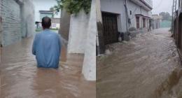 NDMA issues fresh flood warning as monsoon rains lash Punjab, KP and AJK