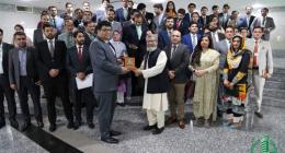 NIPA 44th Mid-Career Management Course Delegation Visits PITB