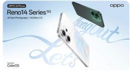 From Perfect Shots to Perfect Notes – Meet the AI-Powered Reno14 Series