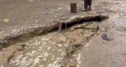 At least eight killed after heavy rain lashed Karachi, caused flood