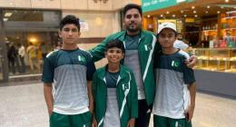 Pak team departs for ATF final