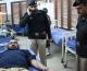 Free medical & blood donation camp held in Mansehra to honor poli ..