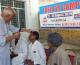 Free eye camp held