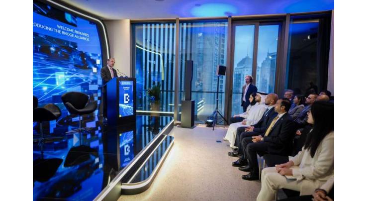 BRIDGE Roadshow lands in Shanghai as UAE spearheads global dialogue to redefine future of media