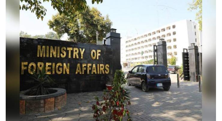 Pakistan strongly rejects baseless Indian claims on “Operation Sindhoor”: FO spokesperson