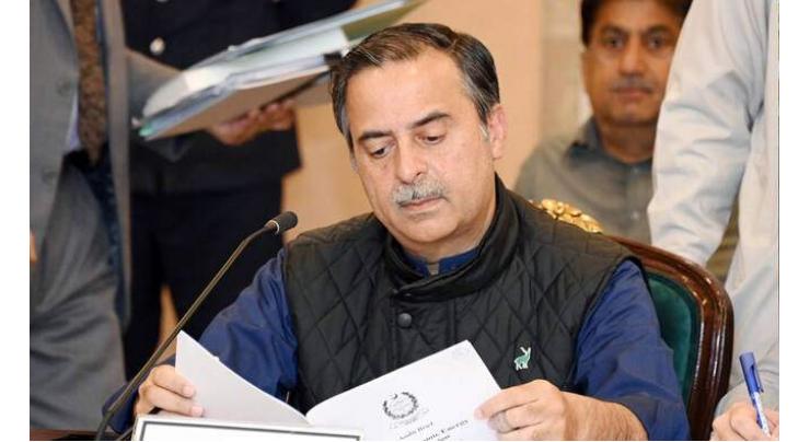 Flexible financial terms for ferry operators under consideration: Federal Minister for Maritime Affairs Muhammad Junaid Anwar Chaudhry