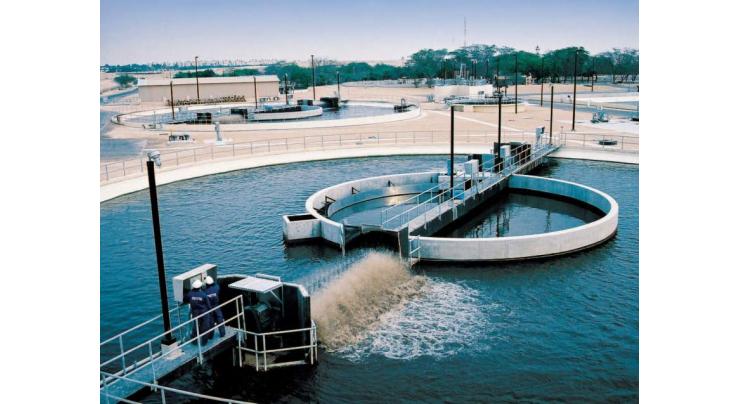 Work on eastern wastewater treatment plant project to start shortly: MD WASA