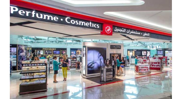 Dubai Duty Free July 2025 sales surpass AED638 million