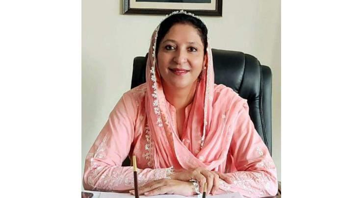 Developed Balochistan is guarantee of wealthy Pakistan: Wajiha Qamar