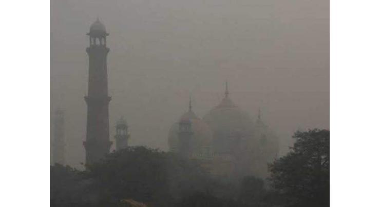 World’s first advanced dust suspension system installed in Lahore to combat smog