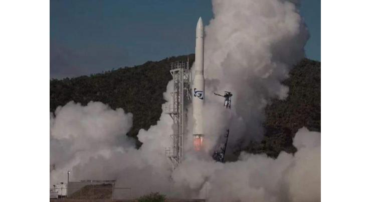 Australia’s first homegrown space rocket explodes seconds after launch