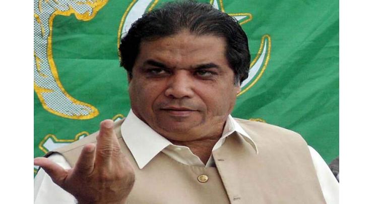 Govt Muslim League High School to become 'Eminence School, says Hanif Abbasi during visits to alma mater