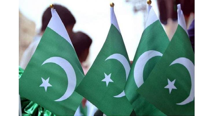 Faisalabad gears up for Independence Day with vibrant displays of patriotism