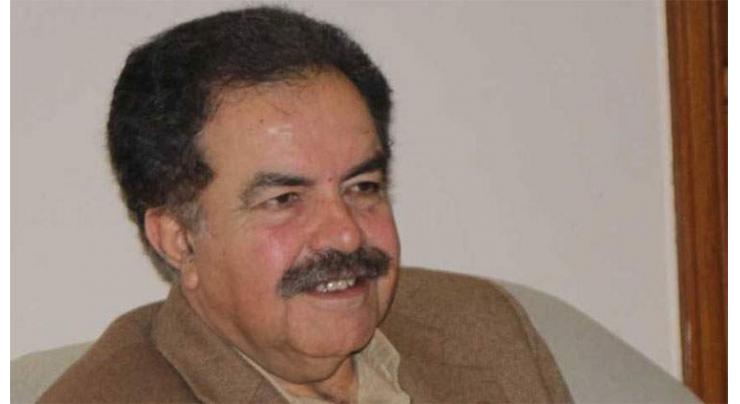 "Dialogue and Debate: Path to Better Solutions"-Balochistan Governor Jaffar Khan Mandokhel
