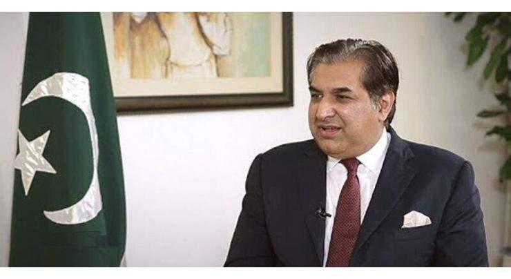 Ambassador Qureshi discusses Pakistan's tourism with media experts