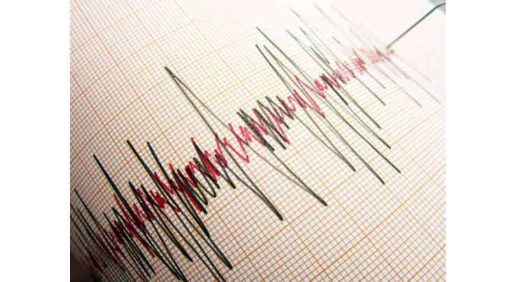 Russia:120 aftershocks registered in Kamchatka in past 24 hours
