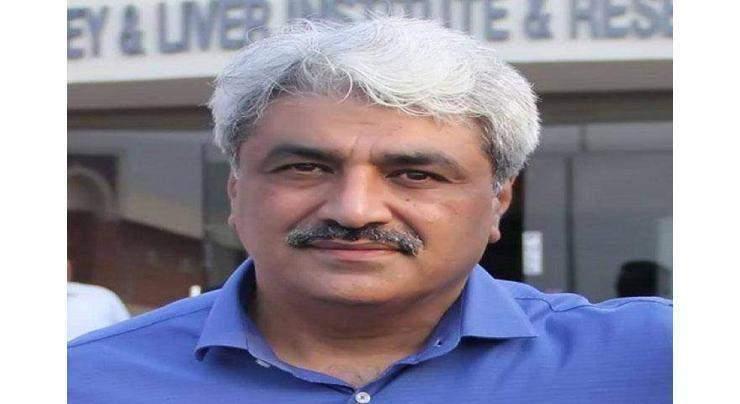 Punjab aims to become hub of healthcare innovation: Khawaja Salman
