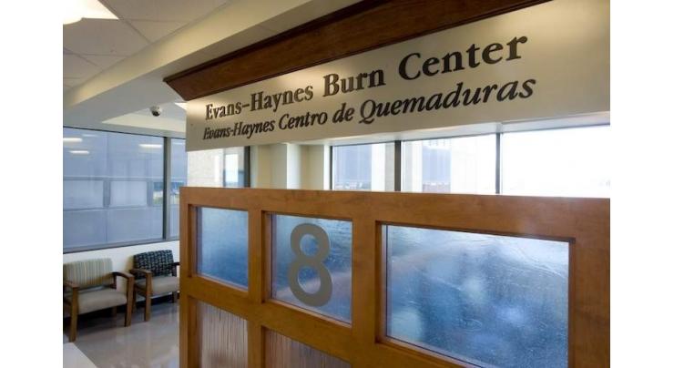 FOBC utilizes Burn Centre to launch public awareness campaign