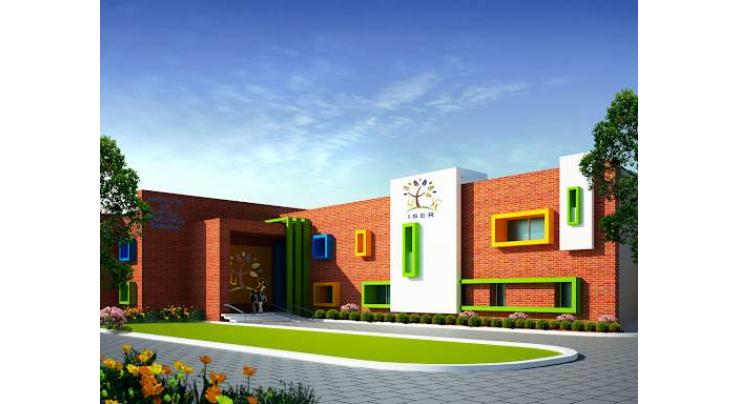 Special Education Centre renovated with modern IT facilities in Sialkot