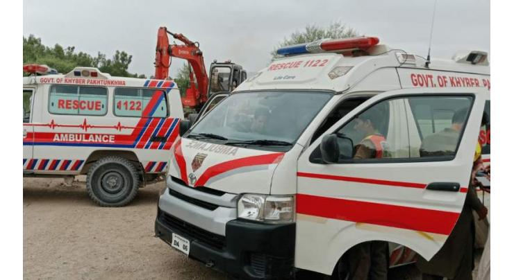 1,318 road accidents reported in Rawalpindi during July: Rescue 1122