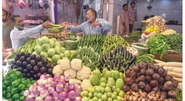 Two profiteers arrested for violating price control act