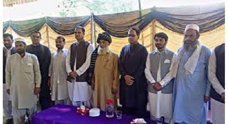 DFO Kohat Shabir Ahmed's retirement ceremony held with grandeur