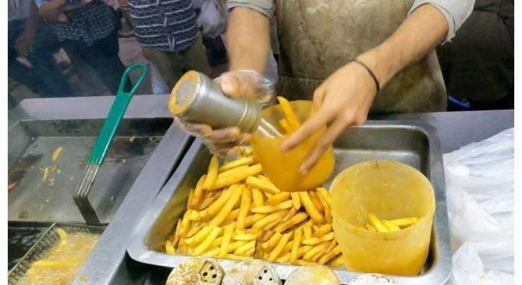 PFA takes action against substandard food in Chiniot